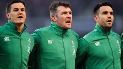 Peter O’Mahony one of six Irish people recognised on Forbes ’30 under 30′ list