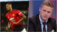 Damien Duff compares Marcus Rashford to Irish legend