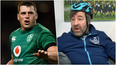 David O’Doherty recalls bombing in front of CJ Stander and Ireland squad