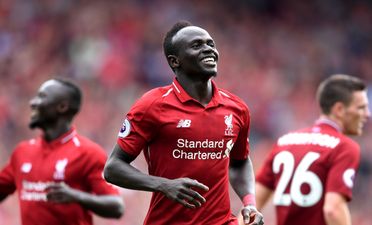 Sadio Mane’s Instagram suggests he got a great kick out of Man United’s defeat