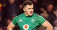 Scottish heckles got fitting response from Jacob Stockdale