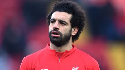 Juventus reportedly plotting player plus cash deal for Liverpool’s Mo Salah