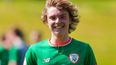 England scouting Irish underage star after impressive Championship breakthrough