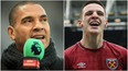 Stan Collymore outlines nightmare scenario after Declan Rice England decision