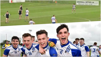 Letterkenny IT win Trench Cup after outrageous scoring run in final minutes