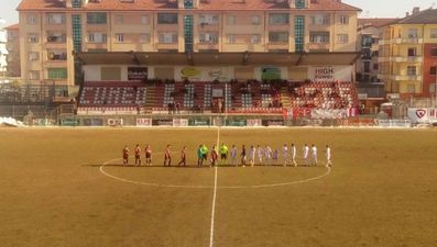 Italian third division side lose 20-0 after fielding just seven players