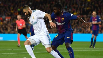 Barcelona receive huge injury boost ahead of two Clásicos against Real Madrid