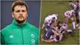 Ireland could lose fit again Iain Henderson to suspension