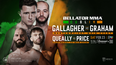 Five Bellator Dublin prelim fights to get excited about