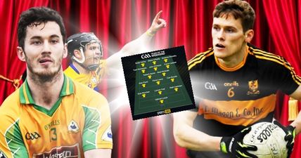 GAA team of the weekend