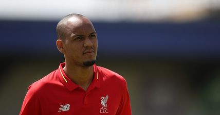 Fabinho set for potential positional switch against Bayern Munich