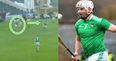 Tom Condon’s use of ball bursting out of defence sums Limerick up