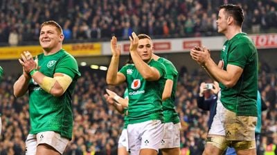 Ireland team that should start, and win big, in Italy