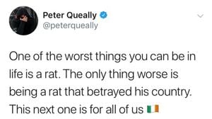 The Irish Civil War II