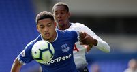 Everton’s Tyias Browning completes surprise move to Chinese Super League