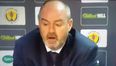 Steve Clarke rages after being called a ‘Fenian b*stard’