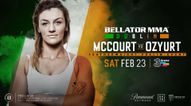 Leah McCourt – MMA fighter, mother and role model