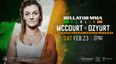 Leah McCourt – MMA fighter, mother and role model