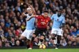 The Manchester derby may be delayed to the final weeks of the season amid rescheduling trouble