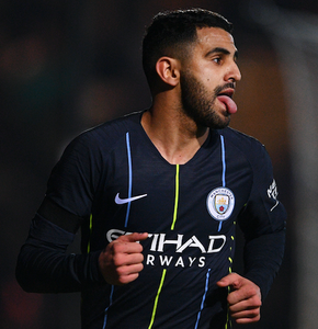 Riyad Mahrez