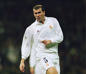 Zinedine Zidane