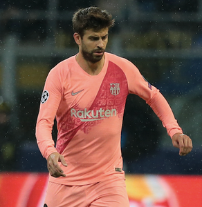 Gerard Pique