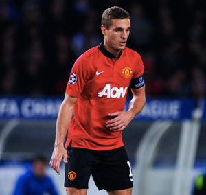 Nemanja Vidic