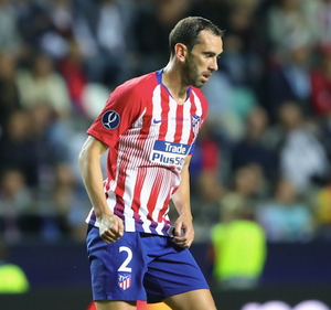 Diego Godin