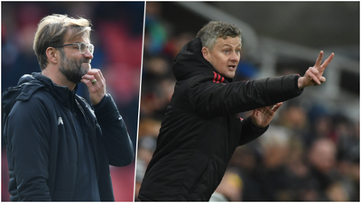 Jurgen Klopp on the two players who are thriving the most under Ole Gunnar Solskjaer