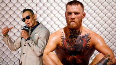 Tony Ferguson teases fight with Conor McGregor after Dana White says it’s possible