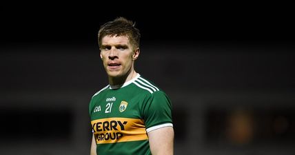 Tommy Walsh starts at full-forward against Galway