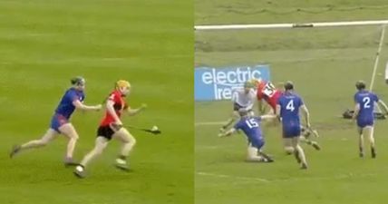 Mark Kehoe skins five defenders for goal of a lifetime in the Electric Ireland Fitzgibbon Cup final