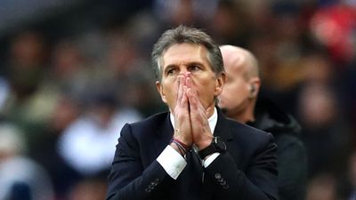 Claude Puel sacked as Leicester City manager