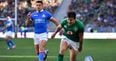 Watch: Jacob Stockdale scores straight from the restart in Rome