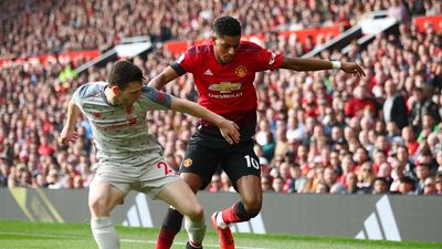 Player ratings as Man United and Liverpool play out goalless draw