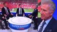 Graeme Souness not impressed with “look” by Sky Sports presenter after Man United draw with Liverpool