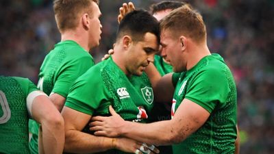 Conor Murray sets impressive record in less than impressive Ireland victory