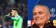 “I like that” – Mourinho backs Kepa