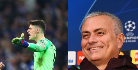 “I like that” – Mourinho backs Kepa