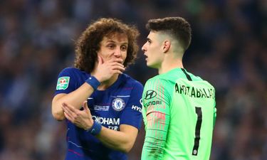 Don’t feel sorry for Maurizio Sarri, he failed miserably when dealing with Kepa’s revolt