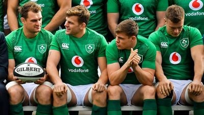 Garry Ringrose tipped to return to Ireland midfield for French game