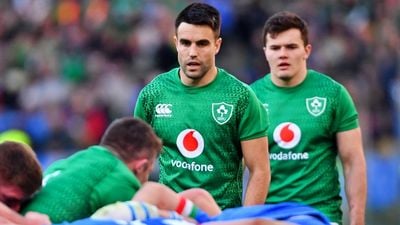 Conor Murray copping too much blame for Ireland team racked with doubt