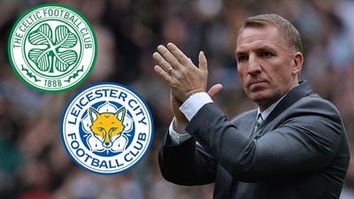 Celtic was a stepping stone back to the Premier League for Brendan Rodgers