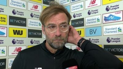 Jurgen Klopp calls bulls**t on story about Jordan Henderson and Sadio Mane