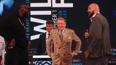 Frank Warren explains what happened with Tyson Fury’s rematch against Deontay Wilder