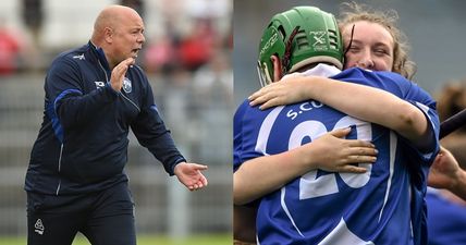 Camogie coming up in Waterford and whole county is backing it