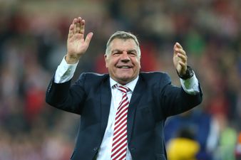 Big Sam backs Donald Trump during radio rant against Theresa May’s Brexit strategy