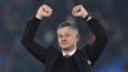 Ole Gunnar Solskjaer is “the only serious candidate” to be named Manchester United manager