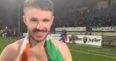 Dan Crowley dons Irish flag after helping Willem II through to cup final