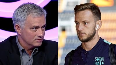 Jose Mourinho hails Ivan Rakitic as “one of the most underrated players in the world”